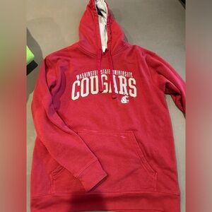 WSU hoodie